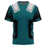 Combat Drive T-Shirt, Anime Casual Top ANI014122925265