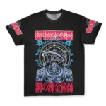 Casual Resolve T-Shirt, Anime Fan T-Shirt ANI014122925268