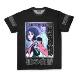 Moral Conflict Theme T-Shirt, Essential Anime Shirt ANI014122925270