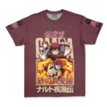 Steady Cut T-Shirt, Urban Anime Shirt ANI014122925271