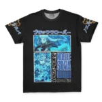 Silent Resolve T-Shirt, Anime Inspired T-Shirt ANI014122925272