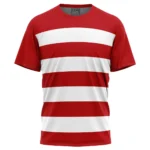 Clean Resolve T-Shirt, Anime Style T-Shirt ANI014122925274