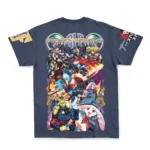 Endure Path T-Shirt, Relaxed Fit Anime Tee ANI014122925281