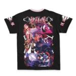Storm Will T-Shirt, Lightweight Anime Shirt ANI014122925283