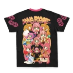 Spiritual Weight T-Shirt, Daily Wear Anime Tee ANI014122925284