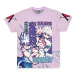 Hidden Calm T-Shirt, Anime Inspired T-Shirt ANI014122925285