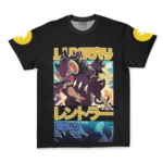 Grand Journey T-Shirt, Anime Casual Top ANI014122925288