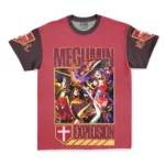 Clean Resolve T-Shirt, Anime Lifestyle Shirt ANI014122925289
