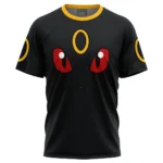 Social Trend Motion T-Shirt, Clean Anime Tee ANI014122925291