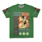 Legendary Family Conflict T-Shirt, Anime Lifestyle Shirt ANI014122925293