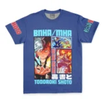 Strategic Patience T-Shirt, Clean Anime Tee ANI014122925294