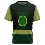 Limit Stretch T-Shirt, Urban Anime Shirt ANI014122925298