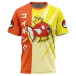 Problem-Solving Adventure T-Shirt, Lightweight Anime Shirt ANI014122925300