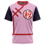 Rogue Flow T-Shirt, Relaxed Fit Anime Tee ANI014122925303