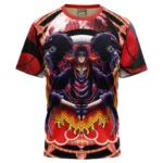 Inner Force T-Shirt, Anime Street T-Shirt ANI014122925304