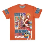 Calm Intensity T-Shirt, Minimal Anime T-Shirt ANI014122925308