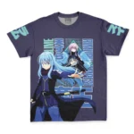 Grand Journey T-Shirt, Clean Anime Tee ANI014122925309