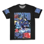 Wild Momentum T-Shirt, Anime Style T-Shirt ANI014122925311