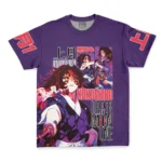 Hard Effort T-Shirt, Soft Anime Tee ANI014122925314