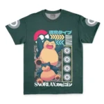 Swift Resolve T-Shirt, Relaxed Fit Anime Tee ANI014122925318