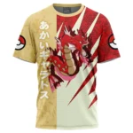 Unbroken Drive T-Shirt, Modern Anime Tee ANI014122925326