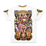 Steady Journey T-Shirt, Modern Anime Tee ANI014122925327