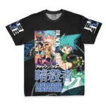 Ancient World Wisdom T-Shirt, Modern Anime Tee ANI014122925329
