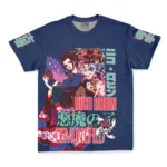 Gothic Action Anime T-Shirt, Classic Anime T-Shirt ANI014122925330