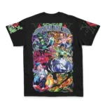 Everyday Icon Power T-Shirt, Anime Lifestyle Shirt ANI014122925340