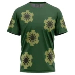 Balanced Growth T-Shirt, Lightweight Anime Shirt ANI014122925343