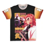 Technological Arms Race T-Shirt, Soft Anime Tee ANI014122925346
