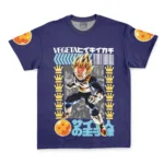 Breath Focus T-Shirt, Anime Casual Top ANI014122925347