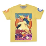 Focus Habit T-Shirt, Daily Wear Anime Tee ANI014122925349