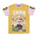 Dark Rule, Absolute Command, Cold Authority, Shadow Dominion, Silent Control, Fear Aura, Power Throne, Ruthless Order, Lone Sovereign, Iron Will, Supreme Presence, Dark Strategy, Immortal Reign, Command Force, Void Supremacy T-Shirt, Relaxed Fit Anime Tee ANI014122925351