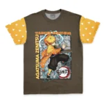 War Machine Evolution T-Shirt, Casual Anime Tee ANI014122925358