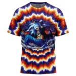 Shadow Advance T-Shirt, Casual Anime Tee ANI014122925359