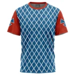Raw Momentum T-Shirt, Anime Style T-Shirt ANI014122925361