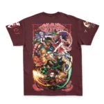 Urban Legend T-Shirt, Streetwear Anime Tee ANI014122925364