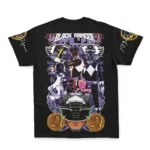 Inner Flame T-Shirt, Anime Style T-Shirt ANI014122925365