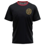 Dynamic Force T-Shirt, Minimal Anime T-Shirt ANI014122925366