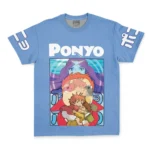 Power Restraint T-Shirt, Minimal Anime T-Shirt ANI014122925367