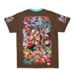 Mythic Heart Force T-Shirt, Urban Anime Shirt ANI014122925376