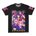 Loyal Path T-Shirt, Anime Casual Top ANI014122925377