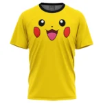 Emotional Depth T-Shirt, Anime Street T-Shirt ANI014122925378