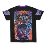 Mythic Academy Vibes T-Shirt, Daily Wear Anime Tee ANI014122925382
