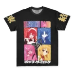 Forward Dream T-Shirt, Anime Casual Top ANI014122925383
