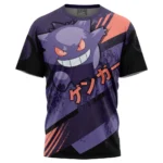 Artistic Journey Theme T-Shirt, Minimal Anime T-Shirt ANI014122925384