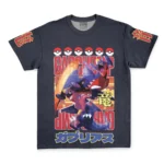 Calm Advance T-Shirt, Anime Style T-Shirt ANI014122925386