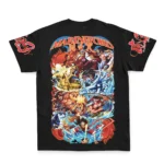 Ready Mind T-Shirt, Anime Street T-Shirt ANI014122925387