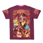 Tactical Shadow T-Shirt, Modern Anime Tee ANI014122925389